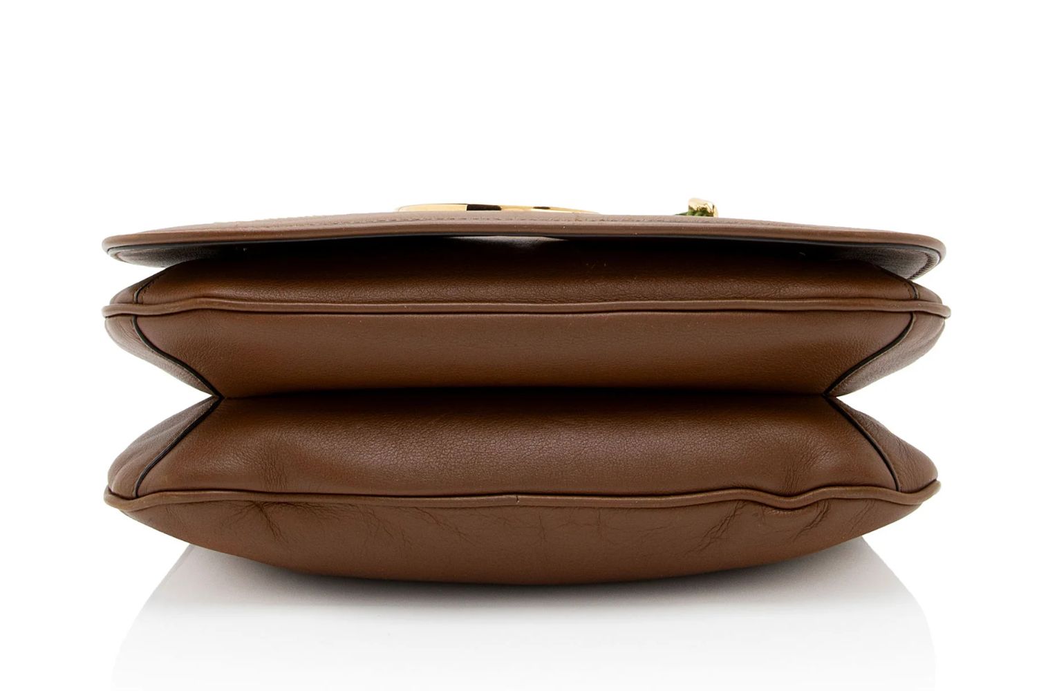 Gucci Leather Blondie Medium Shoulder Bag