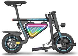 Gyrocopters Radi8 Electric Ride-on Scooter