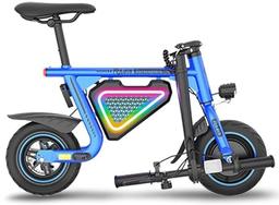 Gyrocopters Radi8 Electric Ride-on Scooter