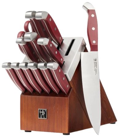 Henckels Statement Self-Sharpening Knife Block Set (14Pcs)