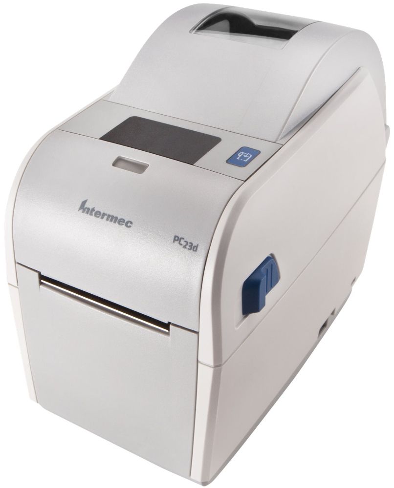 Honeywell Intermec PC23d Desktop Barcode Printer