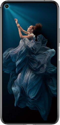 Honor 20 - 128GB - 6GB RAM - Midnight Black - Unlocked