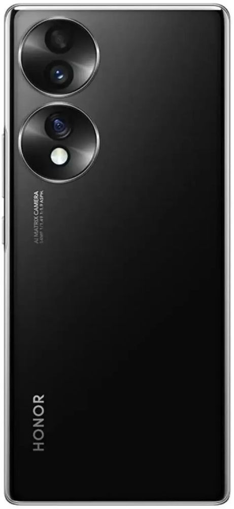 Honor 70 - 256GB - 8GB RAM - Midnight Black - Unlocked