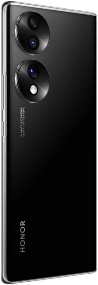 Honor 70 - 256GB - 8GB RAM - Midnight Black - Unlocked