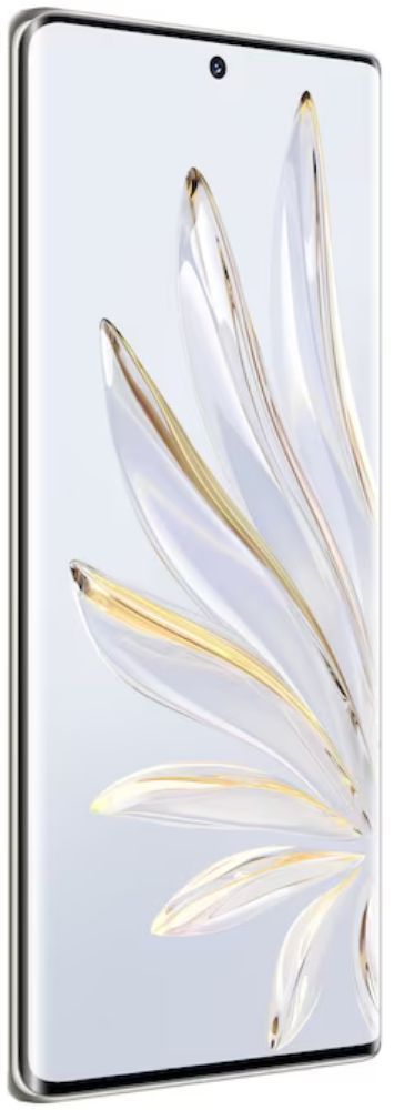 Honor 70 - 128GB - 8GB RAM - Crystal Silver - Unlocked