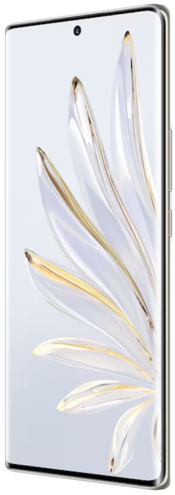 Honor 70 - 128GB - 8GB RAM - Crystal Silver - Unlocked
