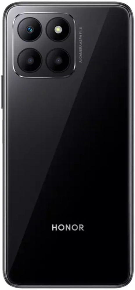 Honor 70 Lite - 128GB - Midnight Black - Unlocked