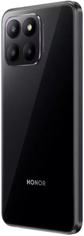 Honor 70 Lite - 128GB - Midnight Black - Unlocked