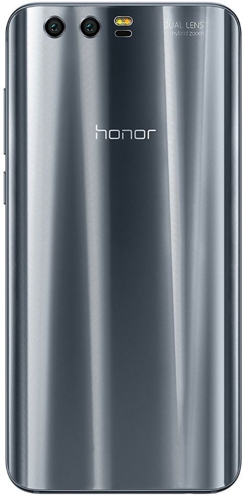 Honor 9 - 64GB - 4GB RAM - Glacier Grey - Unlocked