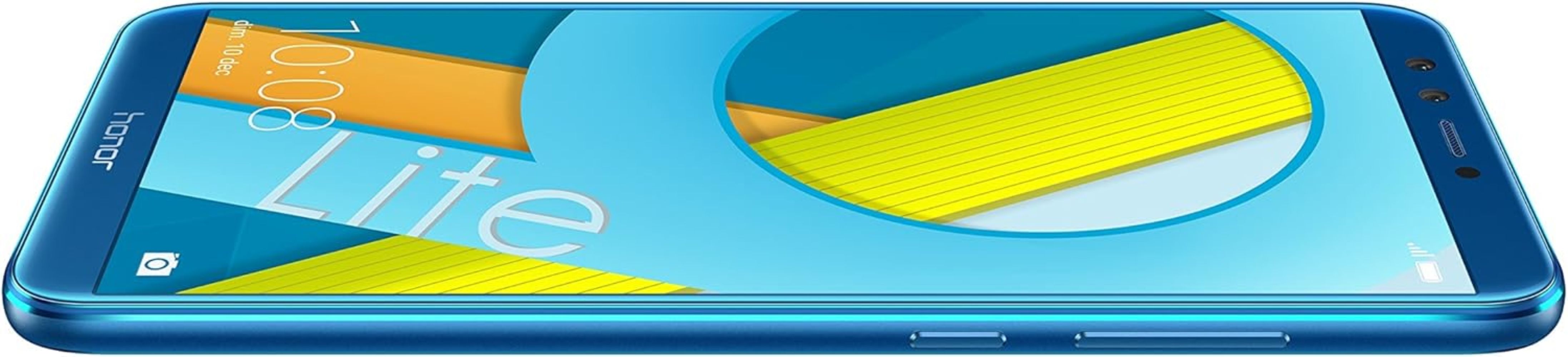 Honor 9 Lite - 32GB - 3GB RAM - Sapphire Blue - Unlocked