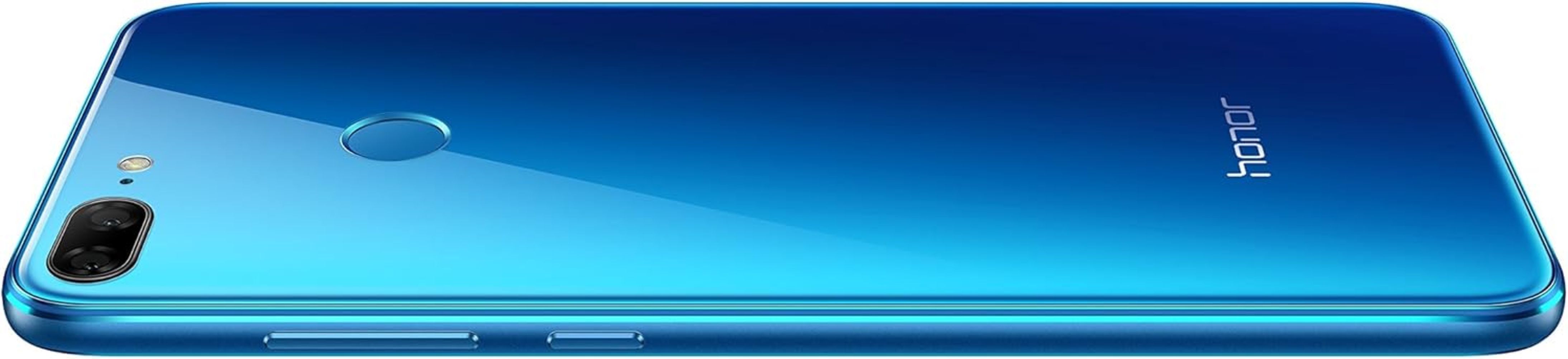 Honor 9 Lite - 32GB - 3GB RAM - Sapphire Blue - Unlocked