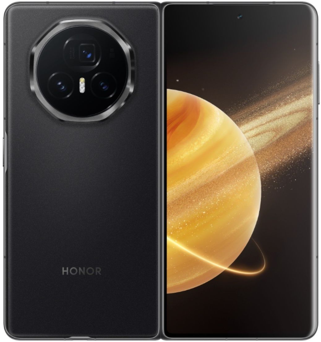 Honor Magic V3 - 512GB - 12GB RAM - Classic Black