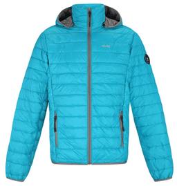 Hoseg Men's Alpafill 60 Hooded Puffer Jacket (L)
