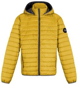 Hoseg Men's Alpafill 60 Hooded Puffer Jacket (L)
