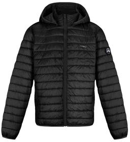 Hoseg Men's Alpafill 60 Hooded Puffer Jacket (L)
