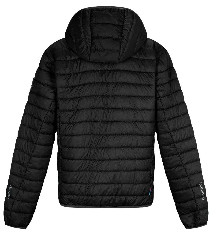 Hoseg Men's Alpafill 60 Hooded Puffer Jacket (M)