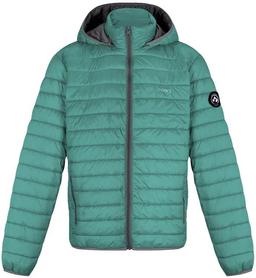 Hoseg Men's Alpafill 60 Hooded Puffer Jacket (XL)