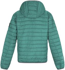Hoseg Men's Alpafill 60 Hooded Puffer Jacket (XL)