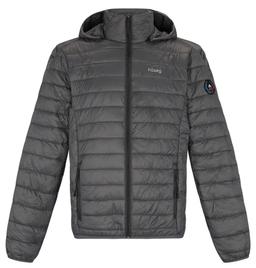 Hoseg Men's Alpafill 60 Hooded Puffer Jacket (XL)