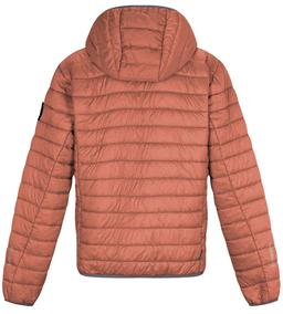 Hoseg Men's Alpafill 60 Hooded Puffer Jacket (XS)