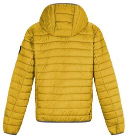 Hoseg Men's Alpafill 60 Hooded Puffer Jacket (XS)