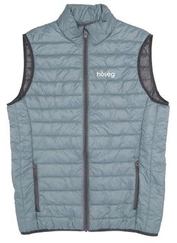 Hoseg Men's Alpafill 60 Puffer Vest (L)
