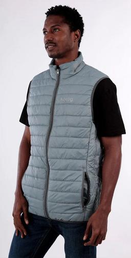 Hoseg Men's Alpafill 60 Puffer Vest (L)