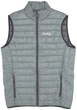 Hoseg Men's Alpafill 60 Puffer Vest (L)