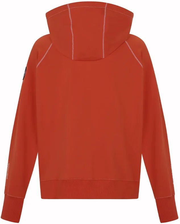 Hoseg Men's Full Zip Hoodie (S)