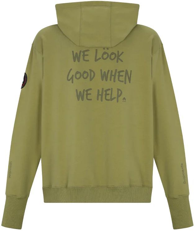 Hoseg Men's Hoodie (XL)