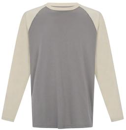 Hoseg Men's Long Sleeve T-Shirt (M)