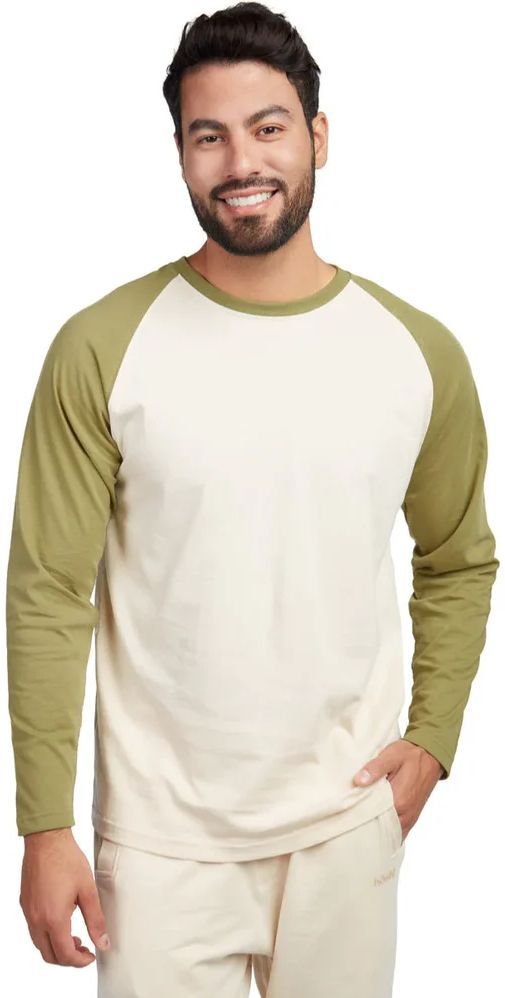 Hoseg Men's Long Sleeve T-Shirt (S)