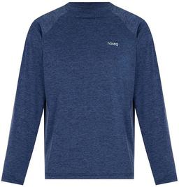 Hoseg Men's Polo Long Sleeve UV Shield (L)