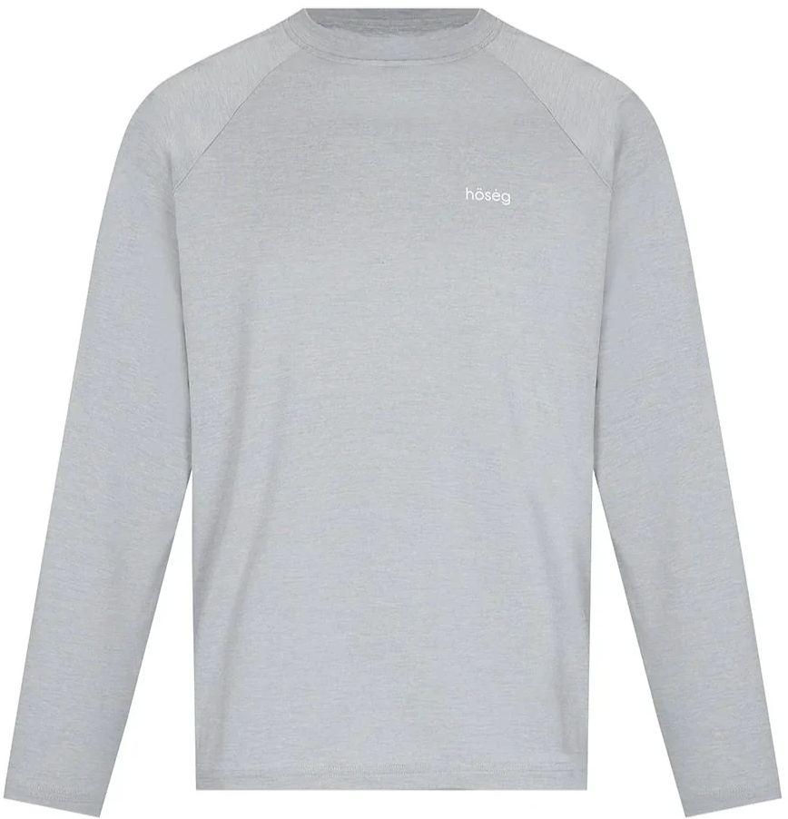 Hoseg Men's Polo Long Sleeve UV Shield (XL)