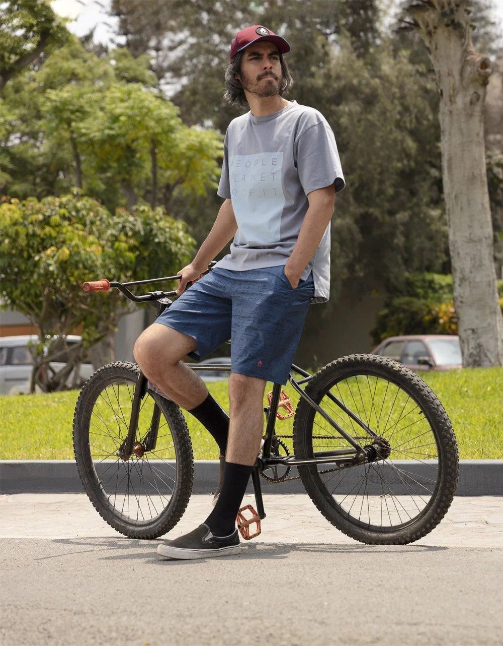 Hoseg Men's Wetshort (Size 30)