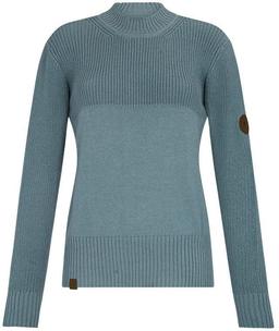 Hoseg Women's Boxy Knitwear Sweater (S)