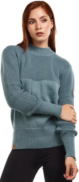 Hoseg Women's Boxy Knitwear Sweater (S)