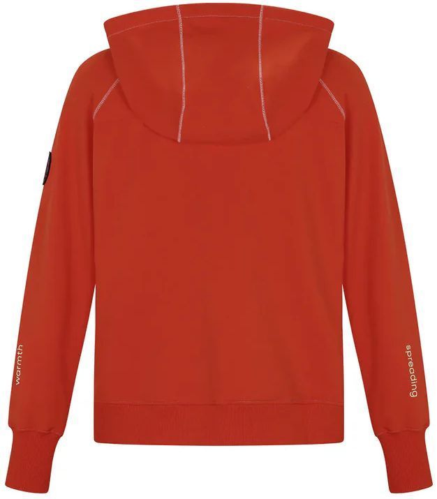 Hoseg Women's Full Zip Hoodie (L)