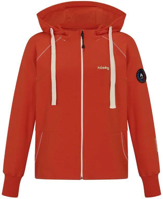 Hoseg Women's Full Zip Hoodie (S)