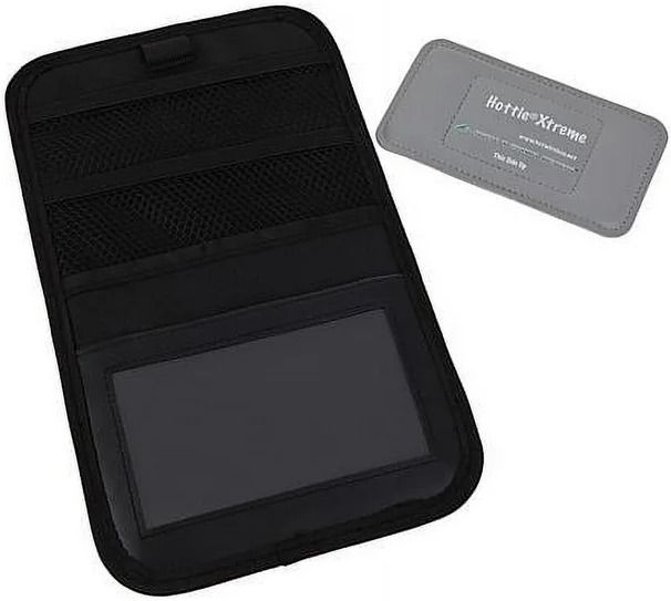 Hot Wireless Xtreme Signal Boosting Car Visor