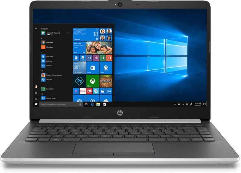 HP 14-cf1015cl HD WLED Laptop 14"