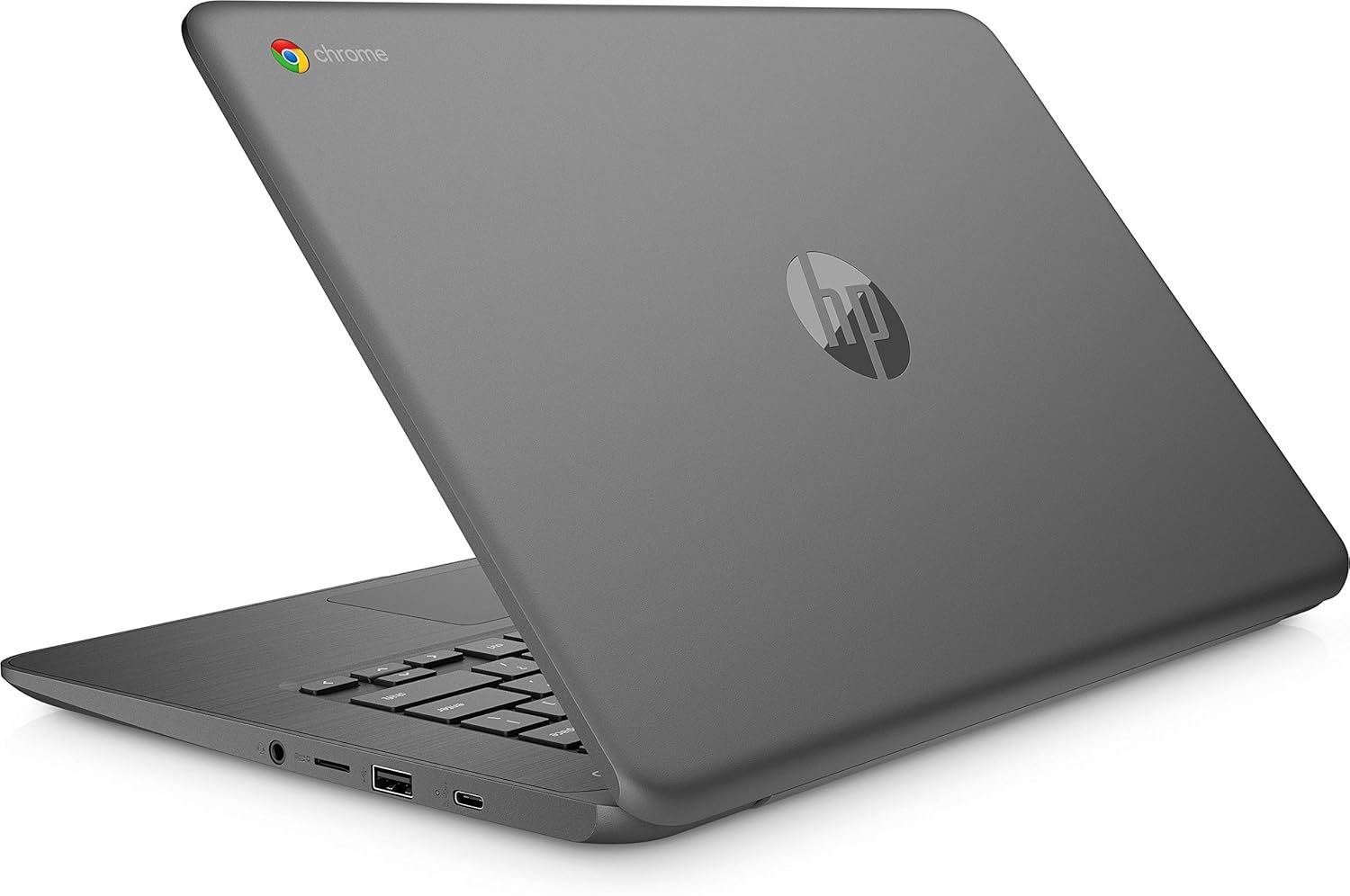 HP 14-DB0080NR Chromebook Laptop 14"