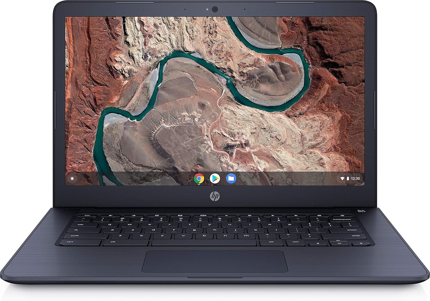 HP 14-DB0080NR Chromebook Laptop 14"