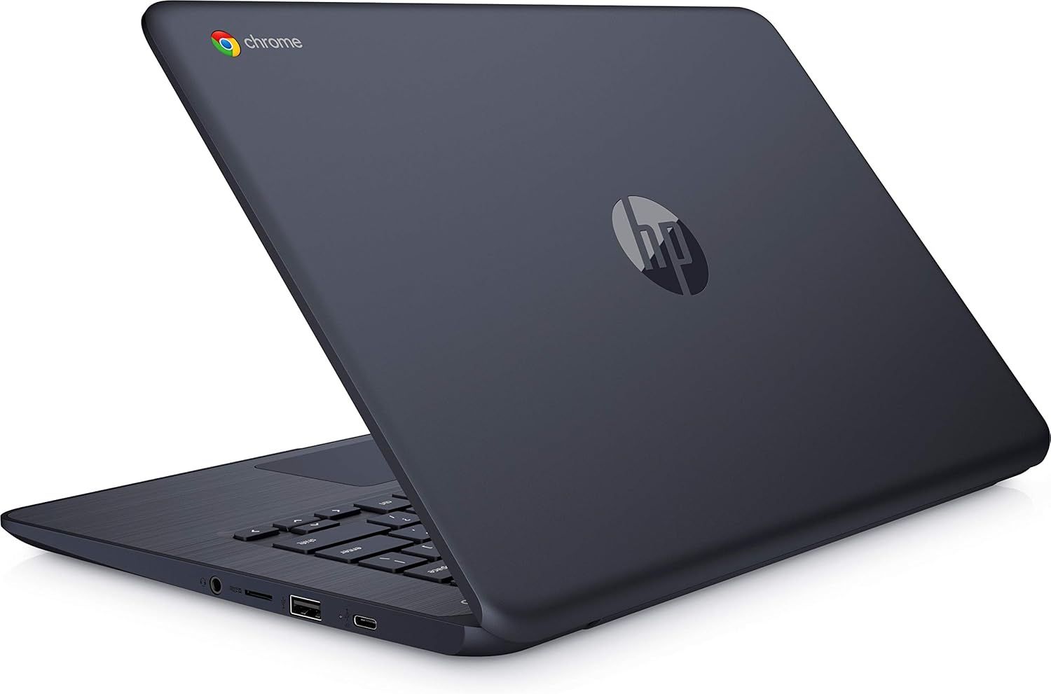 HP 14-DB0080NR Chromebook Laptop 14"