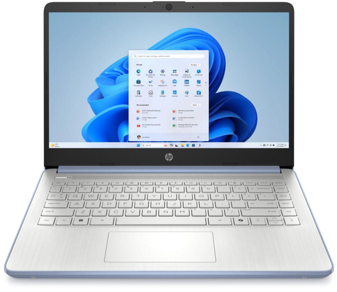 HP 14-dq6012dx Laptop 14"