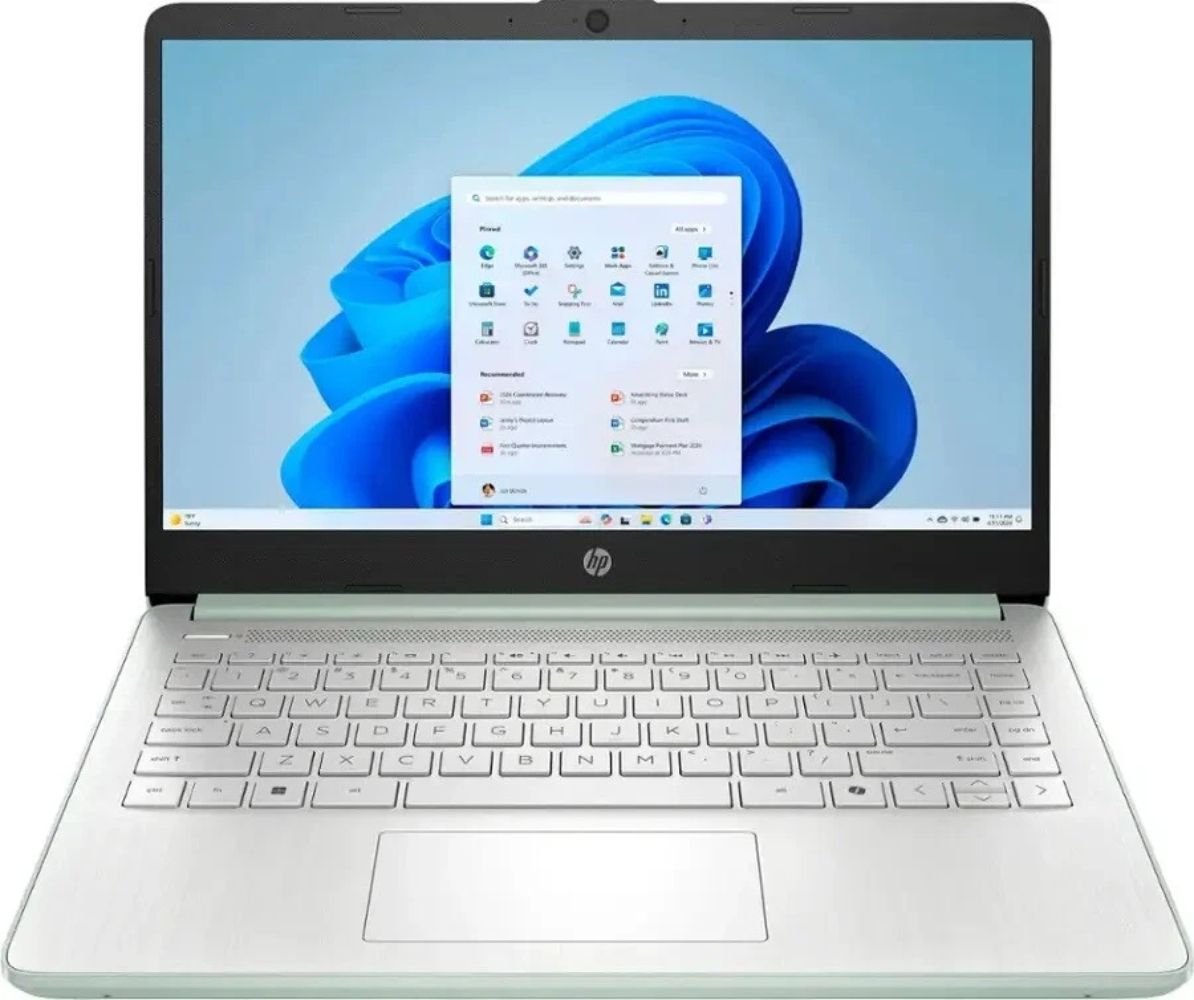 HP 14-dq6013dx Laptop 14"