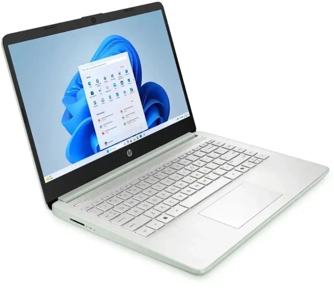 HP 14-dq6013dx Laptop 14"