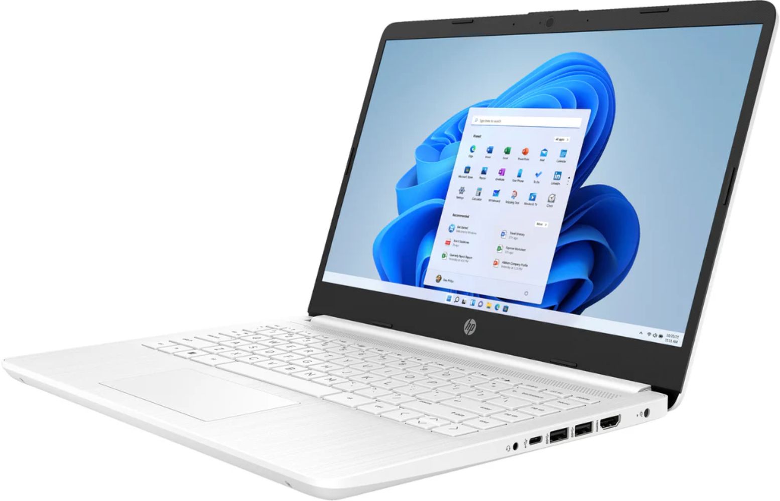 HP 14-dq6102ds Laptop 14"