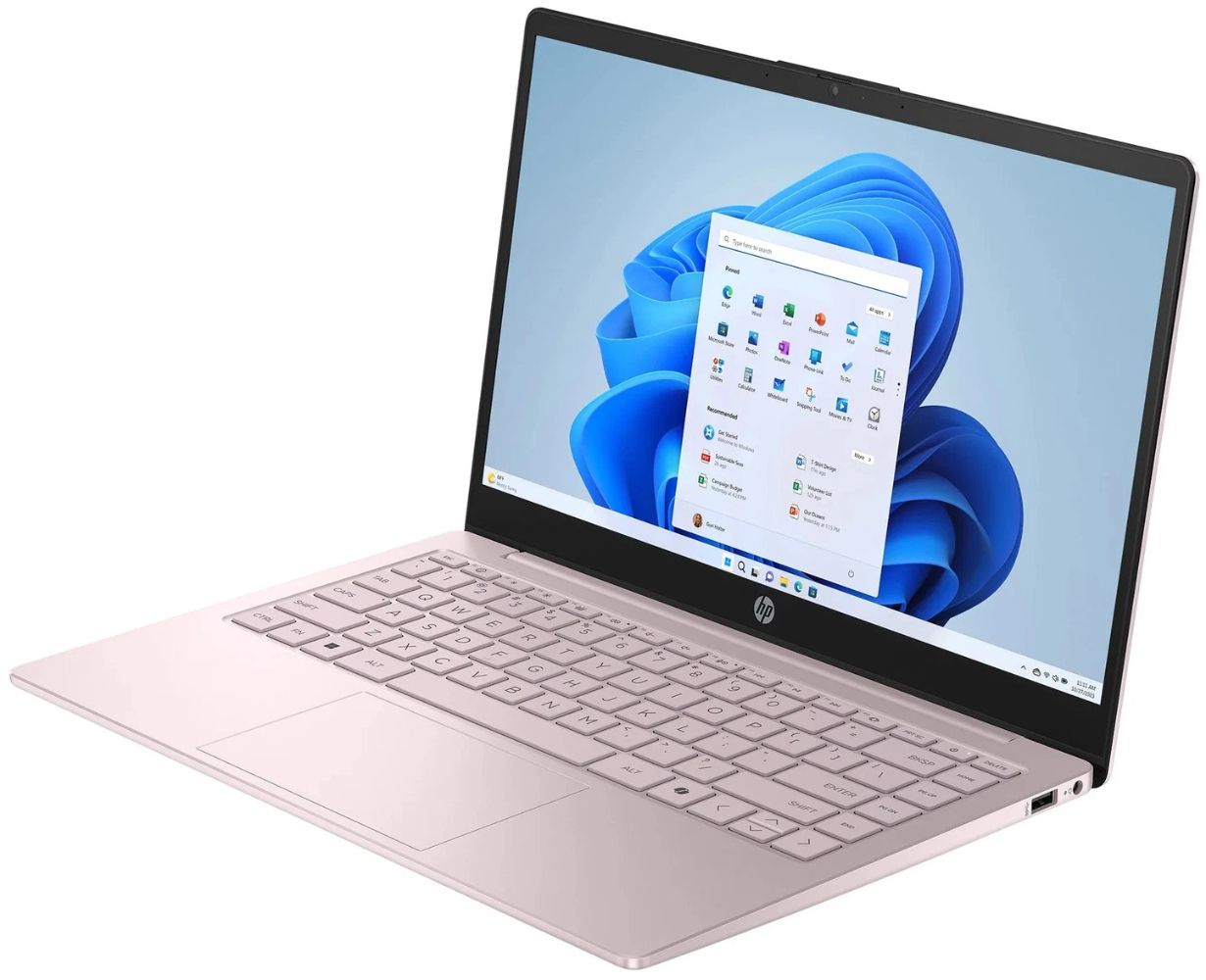 HP 14-ep2011wm Laptop 14"