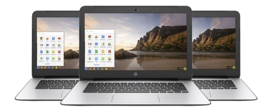 HP 14 G4 Chromebook Laptop 14"
